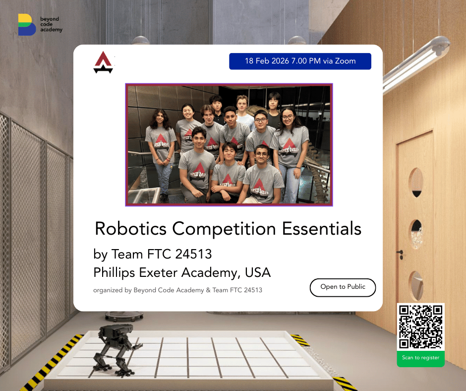 Beyond Code Academy - Silicon-Valley inspired coding school for kids ...